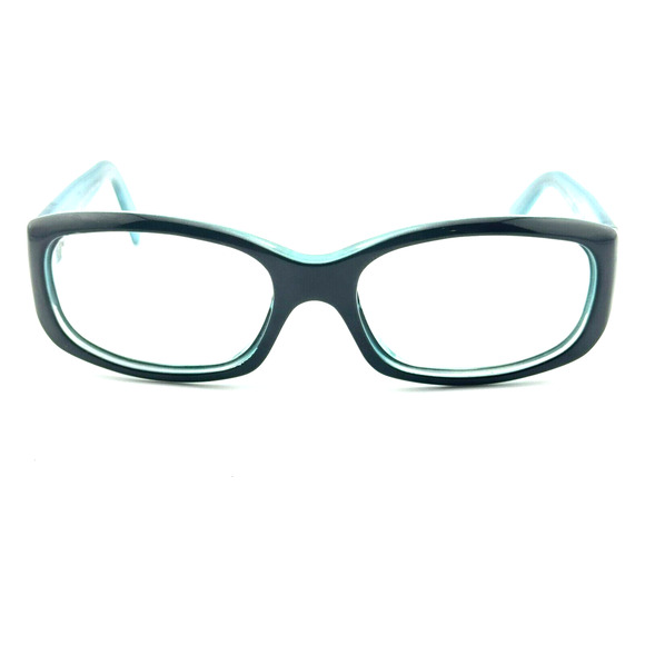 Maui Jim Italy MJ219-03 PUNCHBOWL 54-17-135 Black/Blue Sunglasses Frame H12950 - Picture 1 of 7